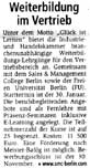 Ruhr Nachrichten, 23.10.2003